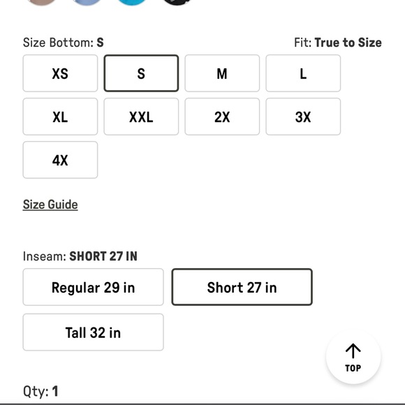 Fabletics “the one jogger” pants - 3 pair bundle - Picture 7 of 8